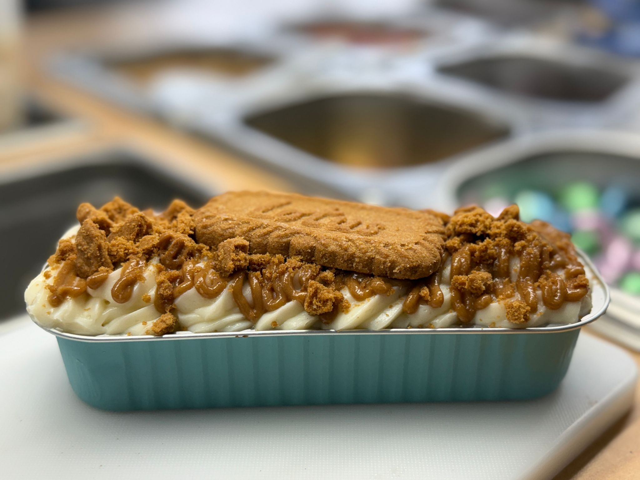 Biscoff Bliss
