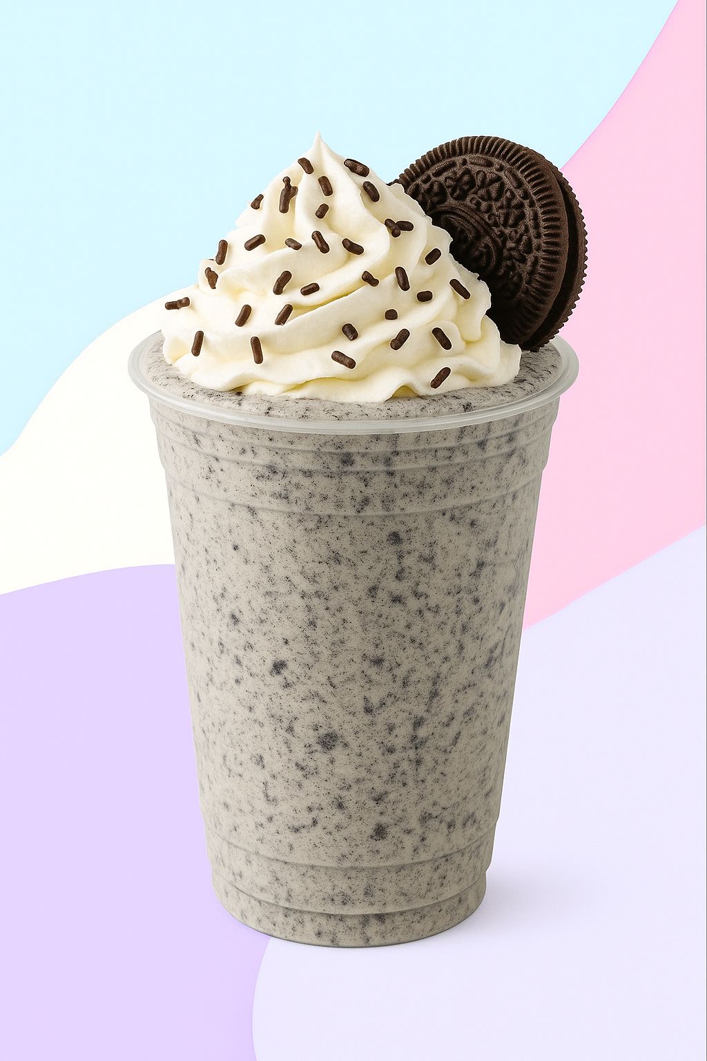 Cookies & Cream Milkshake