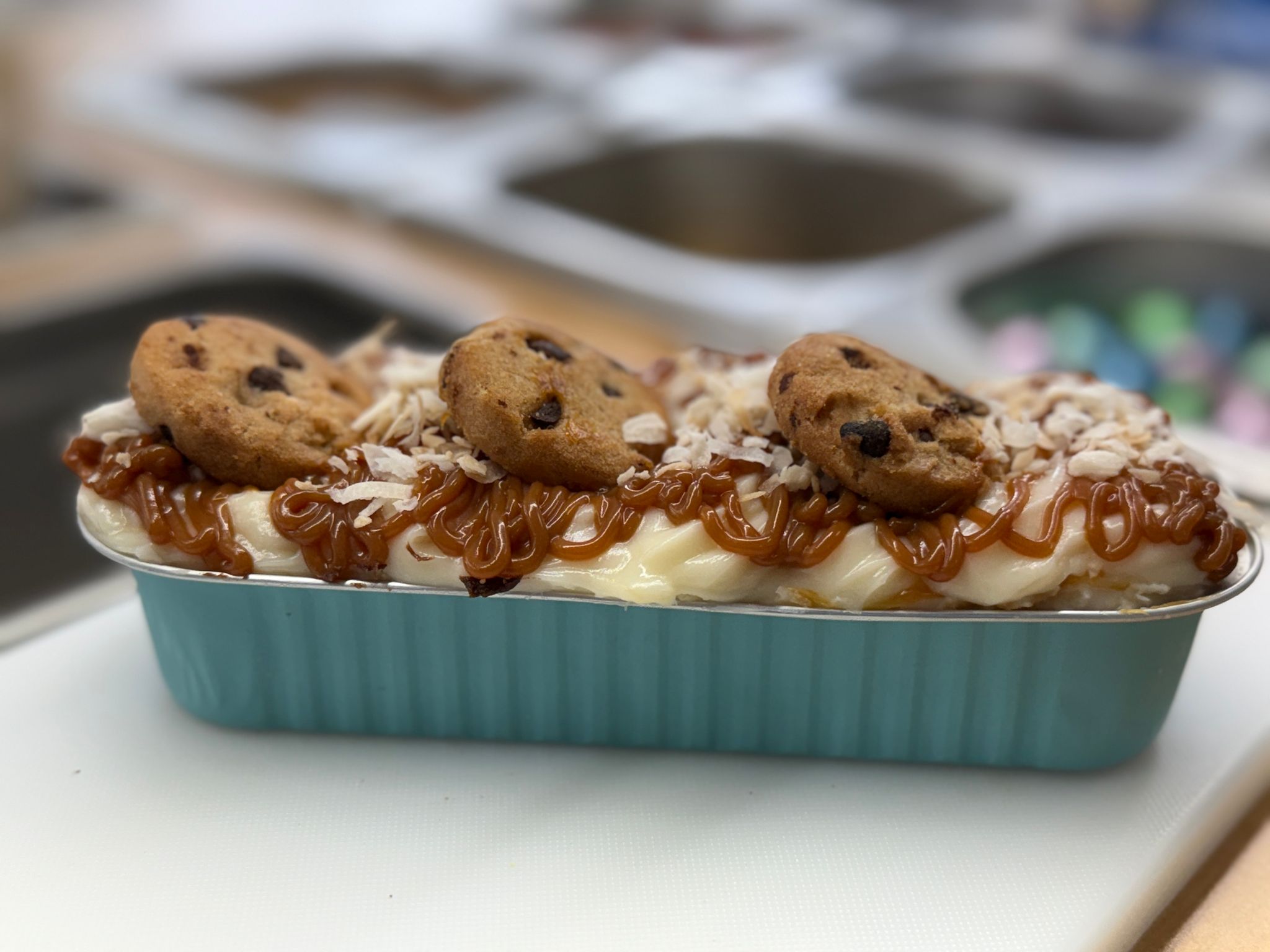 Dulce de Leche Supreme