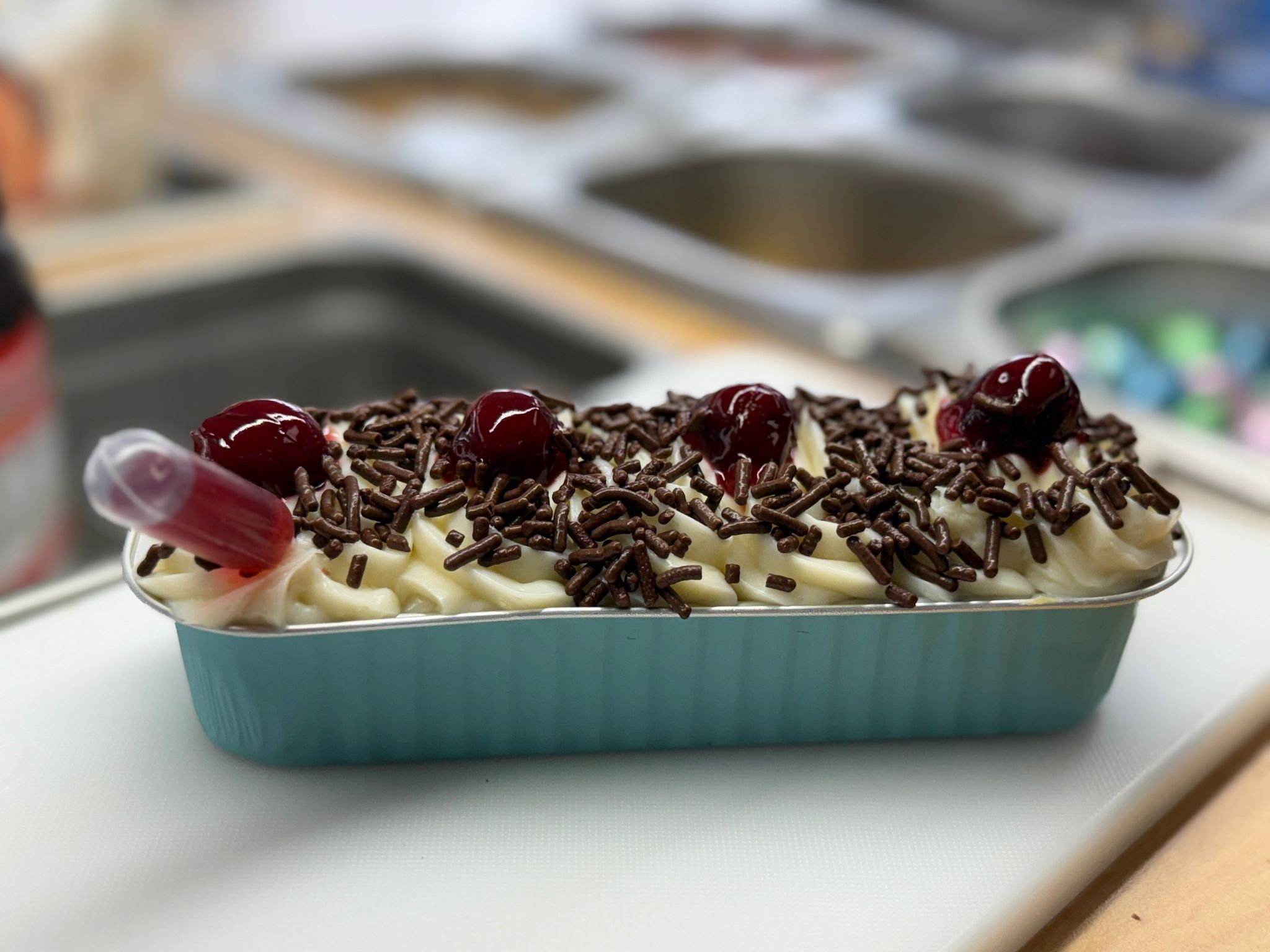Black Forest Crush
