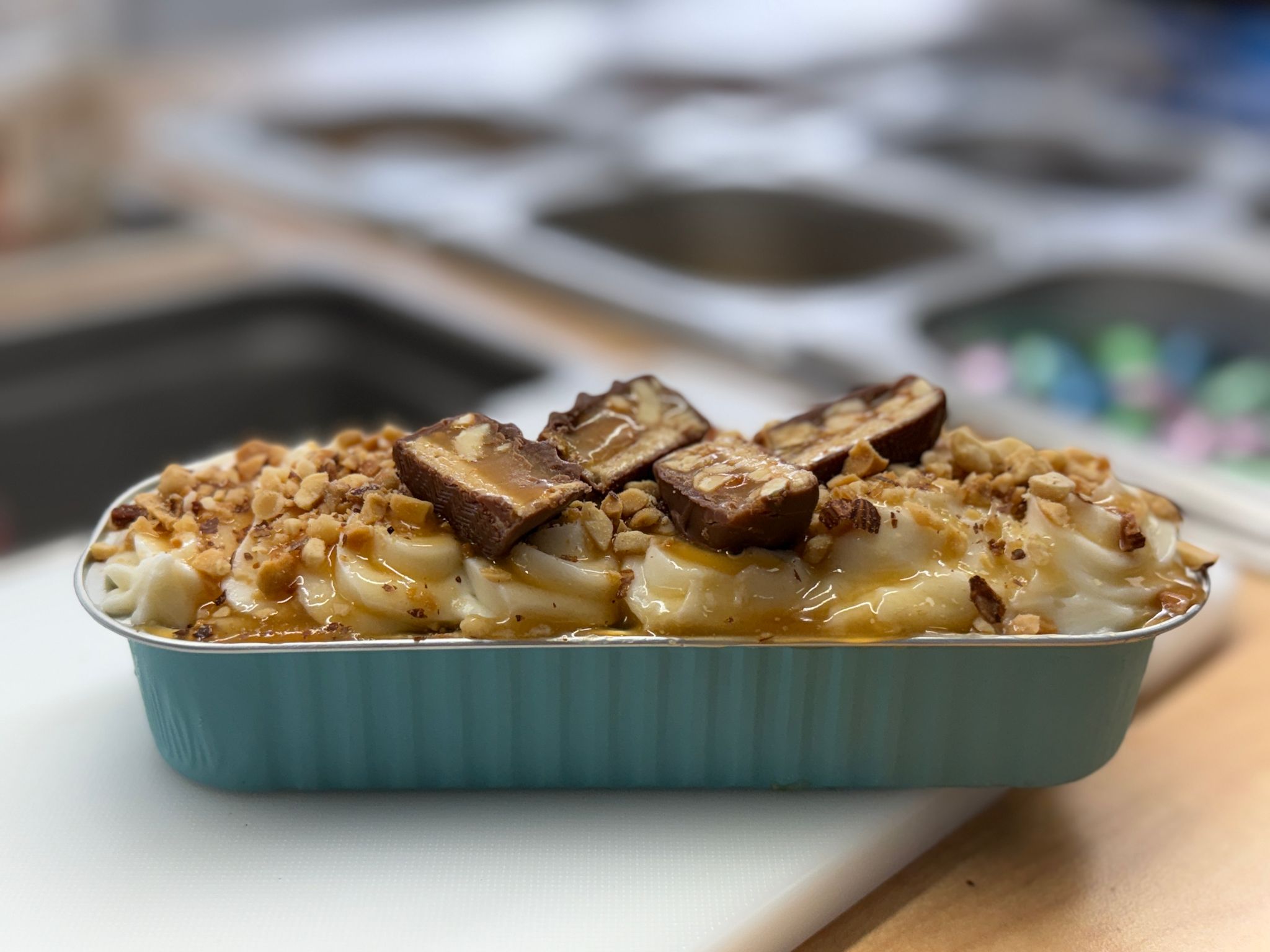 Snickers Indulgence