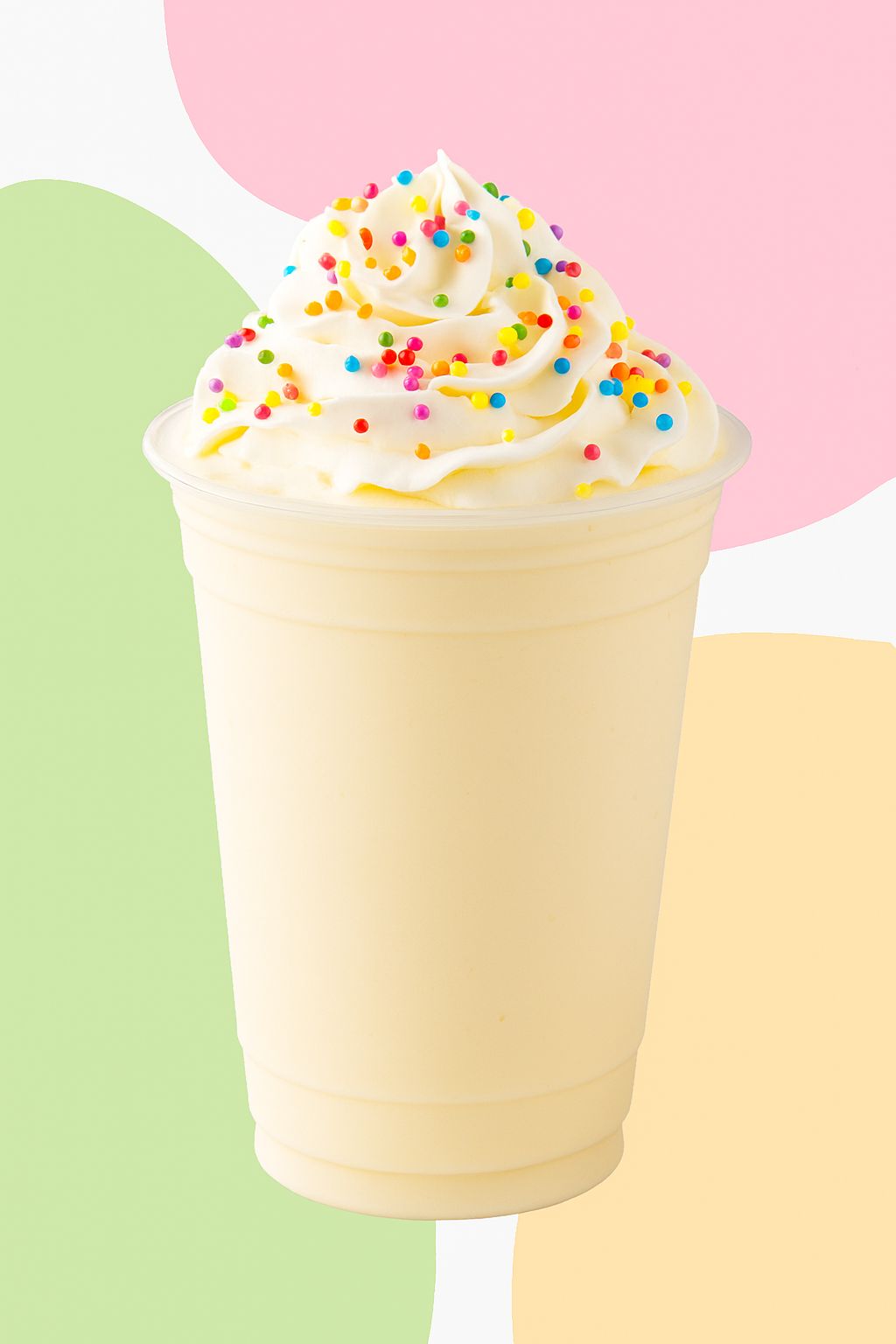 Vanilla Milkshake